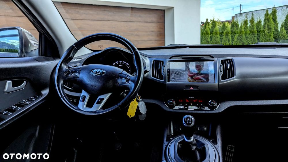 Kia Sportage 1.6 GDI Business Line M 2WD - 33