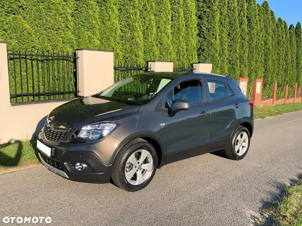Opel Mokka 1.4 T Enjoy - 11