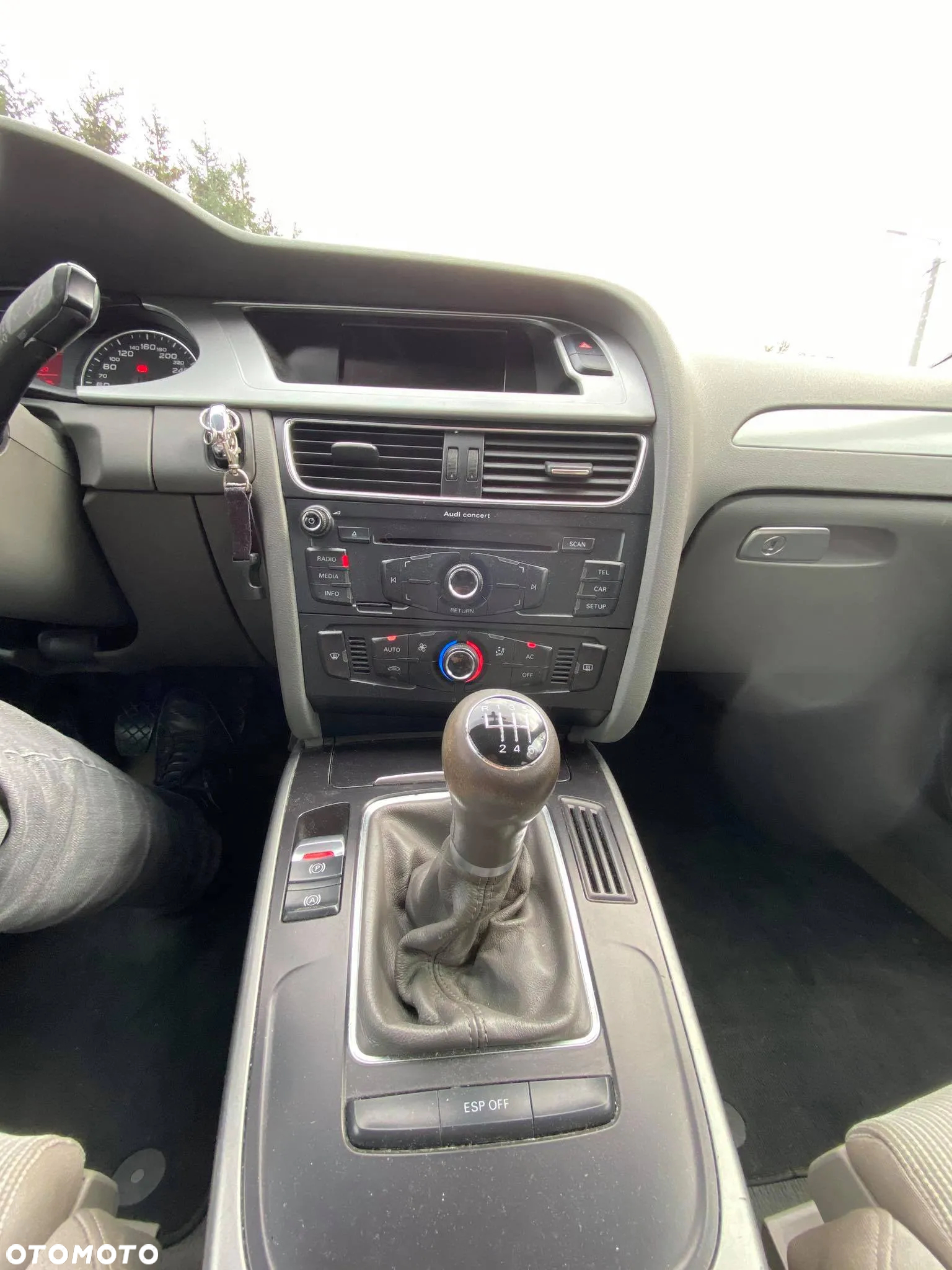 Audi A4 2.7 TDI - 11