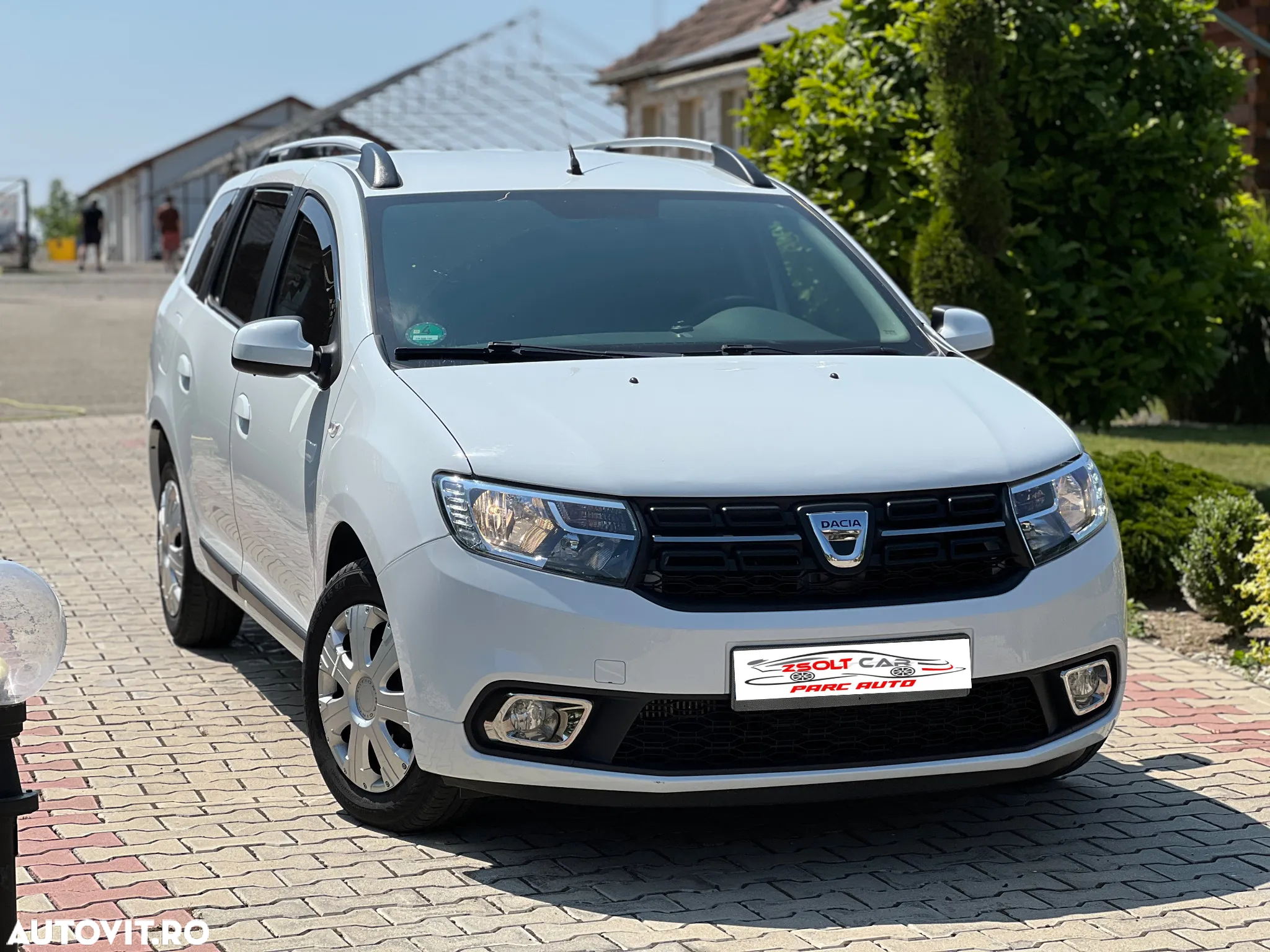 Dacia Logan MCV 1.5 dCi 90 CP Laureate - 2