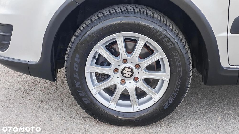 Suzuki SX4 1.6 VVT 4x4 Style - 36