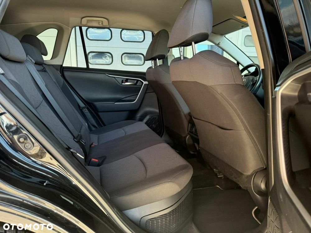 Toyota RAV4 2.5 Hybrid Comfort 4x4 - 13