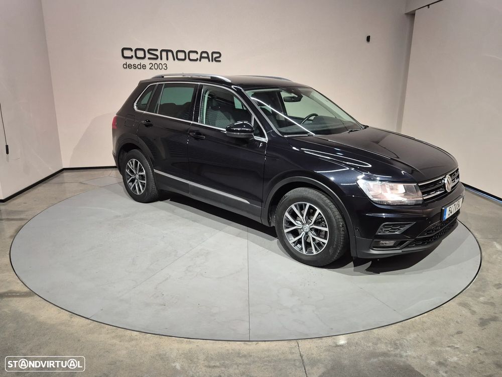 VW Tiguan 1.6 TDI Confortline - 24