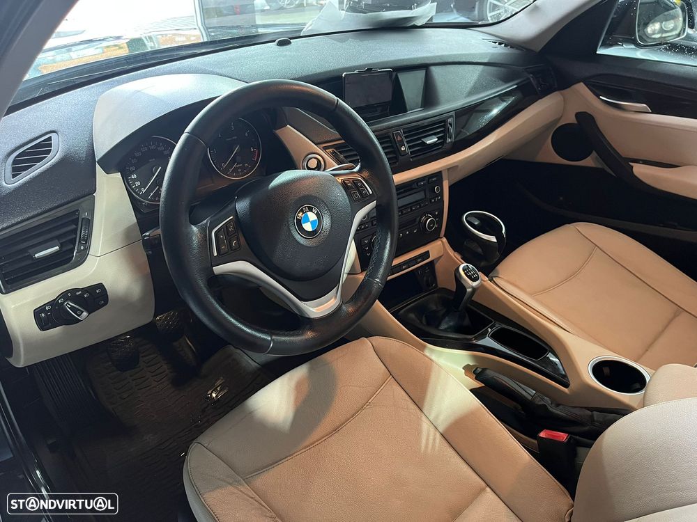 BMW X1 16 d sDrive - 16