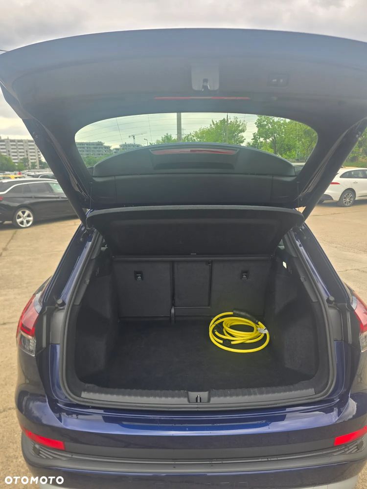 Audi Q4 e-tron 35 52kWh Advanced - 8