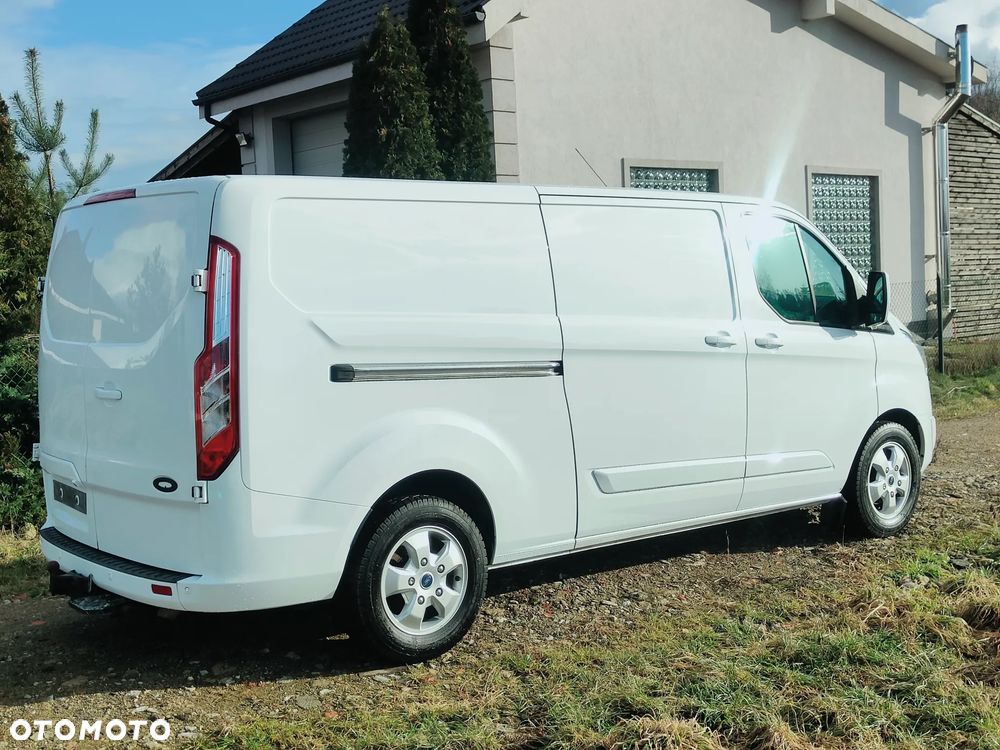 Ford Custom L2H1 170 kM, Automat - 10