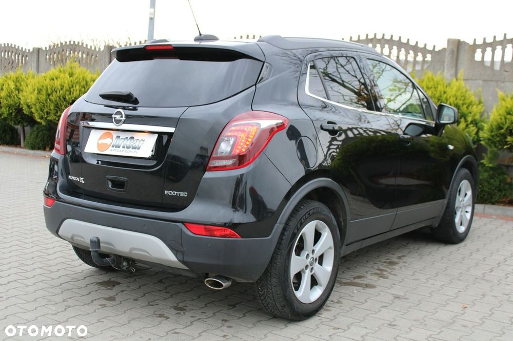 Opel Mokka X 1.4 (ecoFLEX) ECOTEC Start/Stop Color Innovation - 36