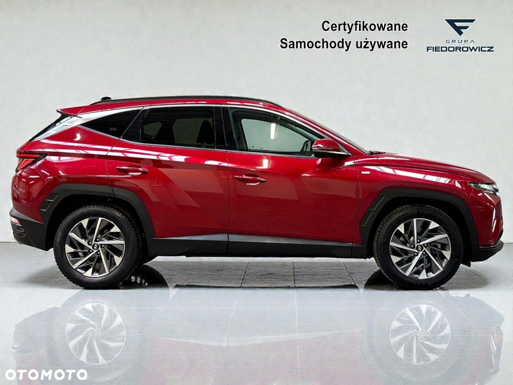 Hyundai Tucson - 4