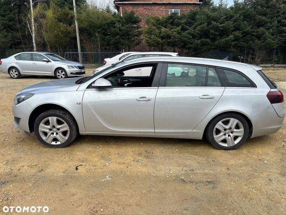 Opel Insignia 1.6 CDTI Edition S&S - 4
