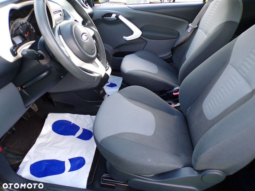 Ford KA - 19