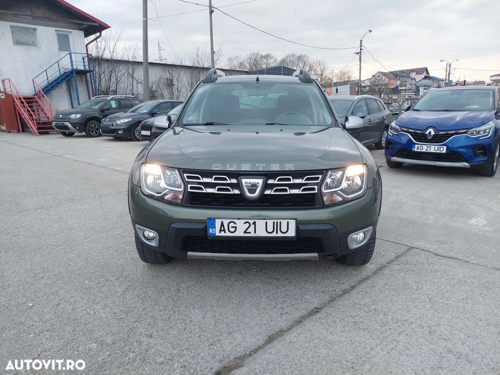 Dacia Duster TCe 125 4x2 Laureate - 20