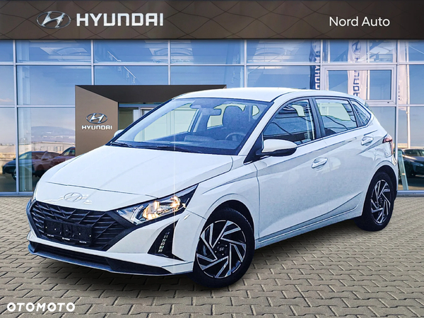 Hyundai i20 1.2 Modern