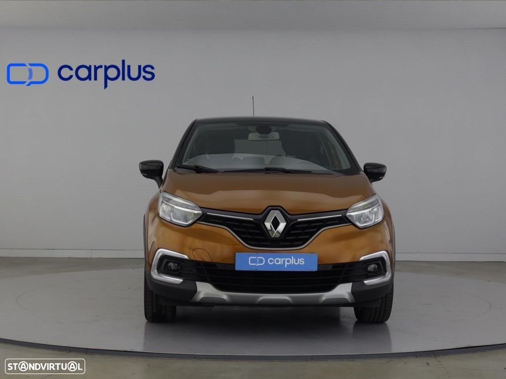 Renault Captur 1.5 dCi Exclusive - 3