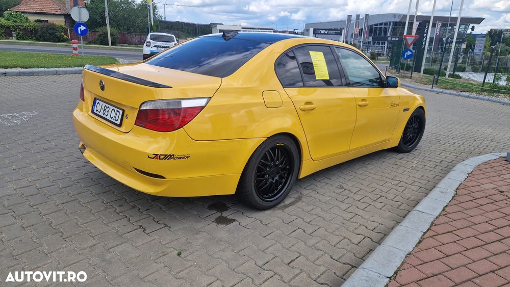 BMW Seria 5 - 16