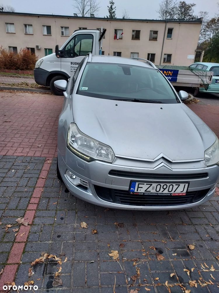 Citroën C5 Tourer HDi 165 FAP Exclusive - 3