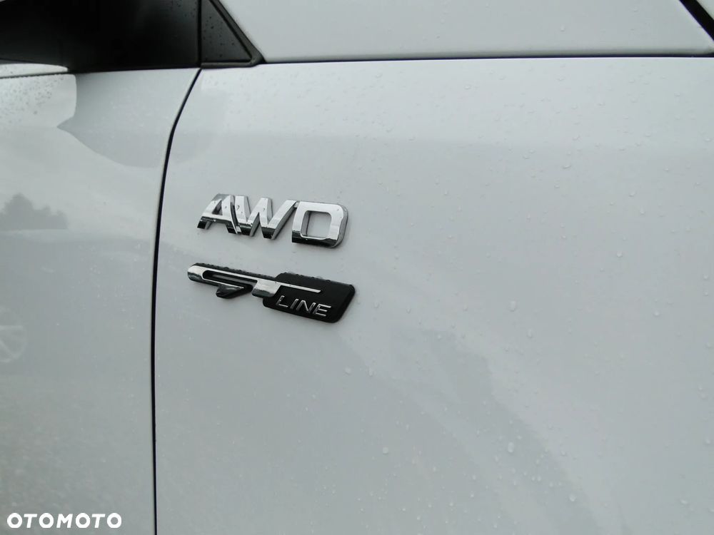 Kia Sportage 2.0 CRDI Business Line 4WD - 2