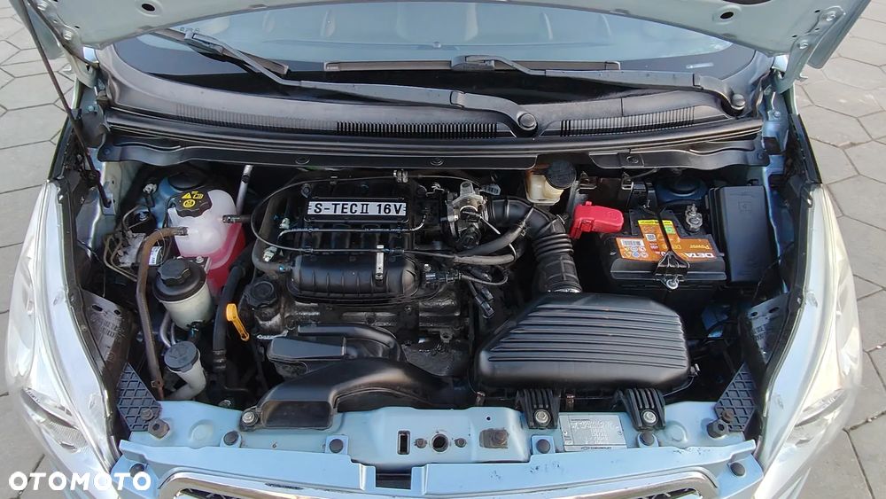 Chevrolet Spark - 24