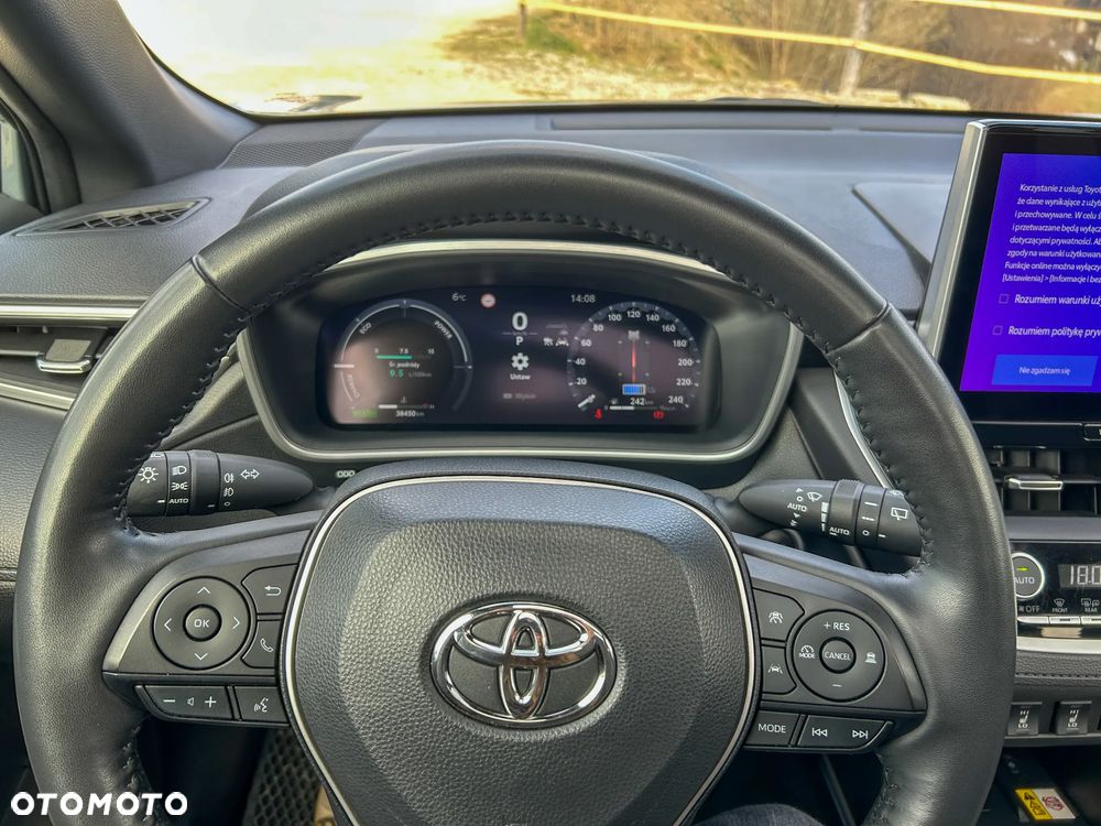 Toyota Corolla Cross 2.0 Hybrid Premiere Edition AWD - 12