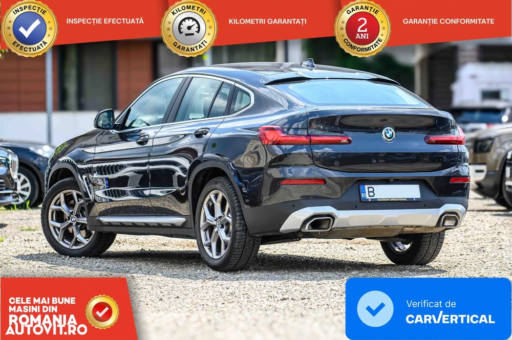 BMW X4 xDrive30d AT MHEV - 5