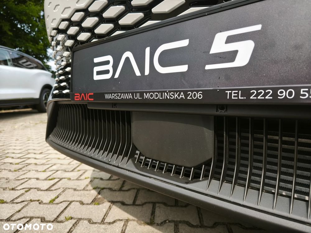BAIC 5 1.5T Comfort DCT - 17