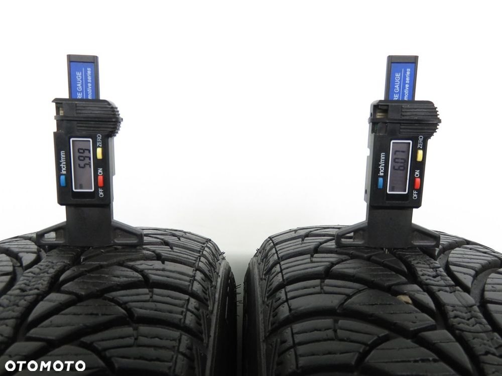 2x 185/60R15 OPONY ZIMOWE Fulda Kristall Montero 3 88T XL - 10