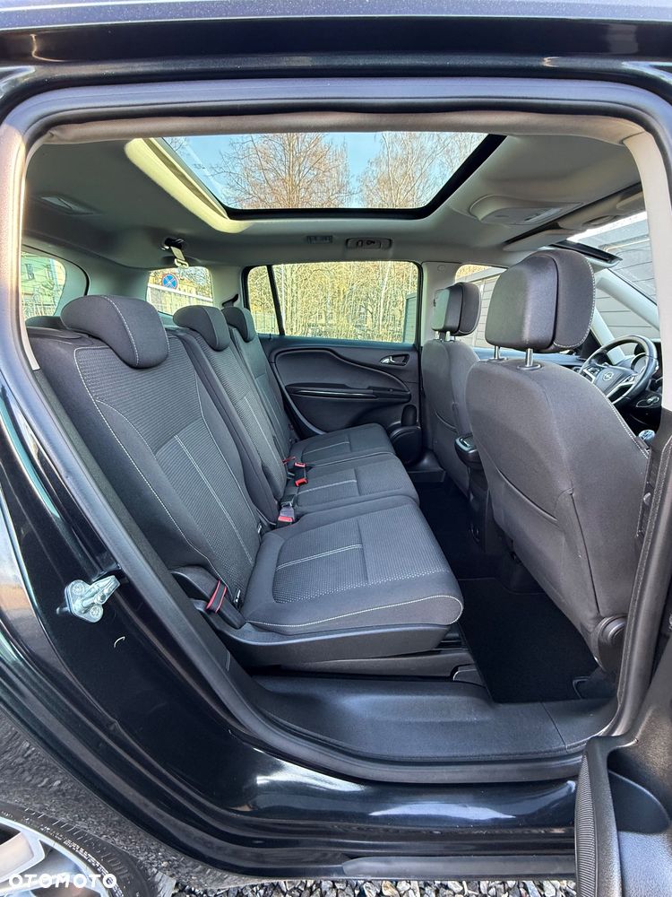 Opel Zafira Tourer 2.0 BITurbo CDTI Start/Stop Sport - 20