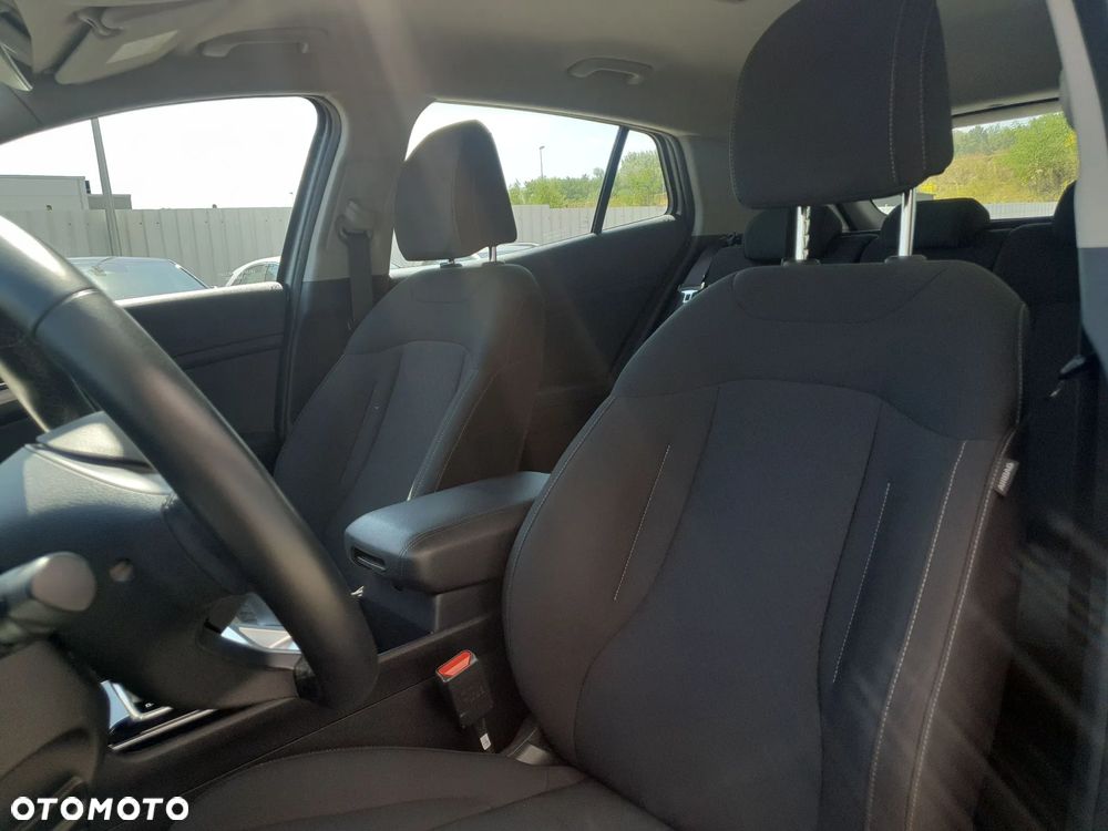 Kia Sportage 1.6 T-GDI M 2WD DCT - 12