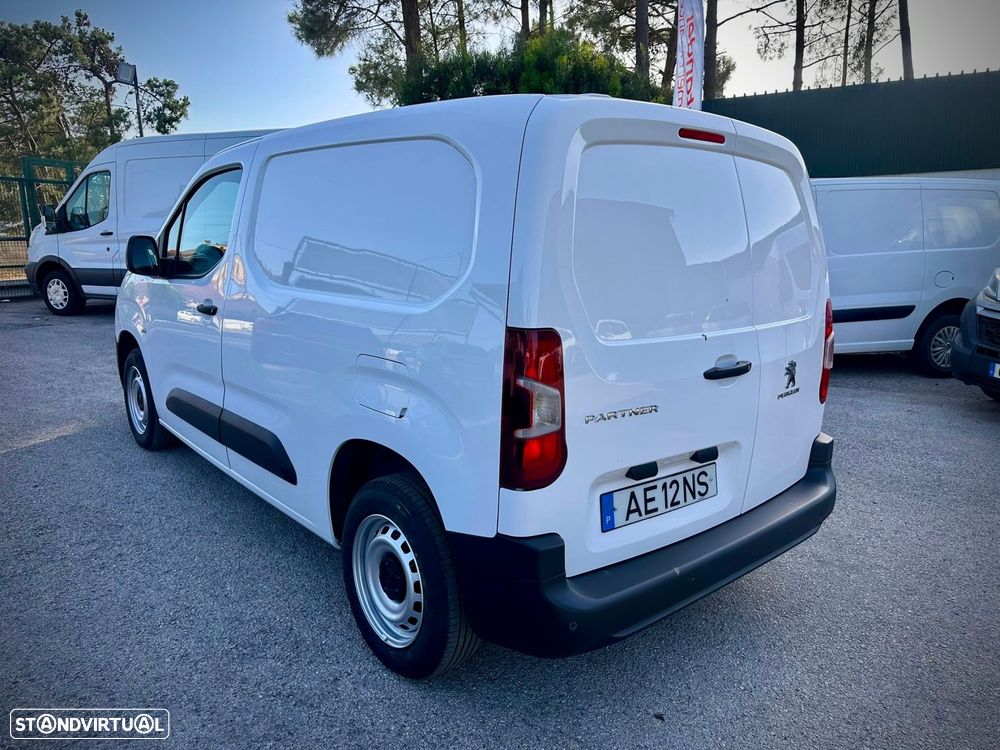 Peugeot Partner 1.6 BlueHDi L1 Premium 3L - 5