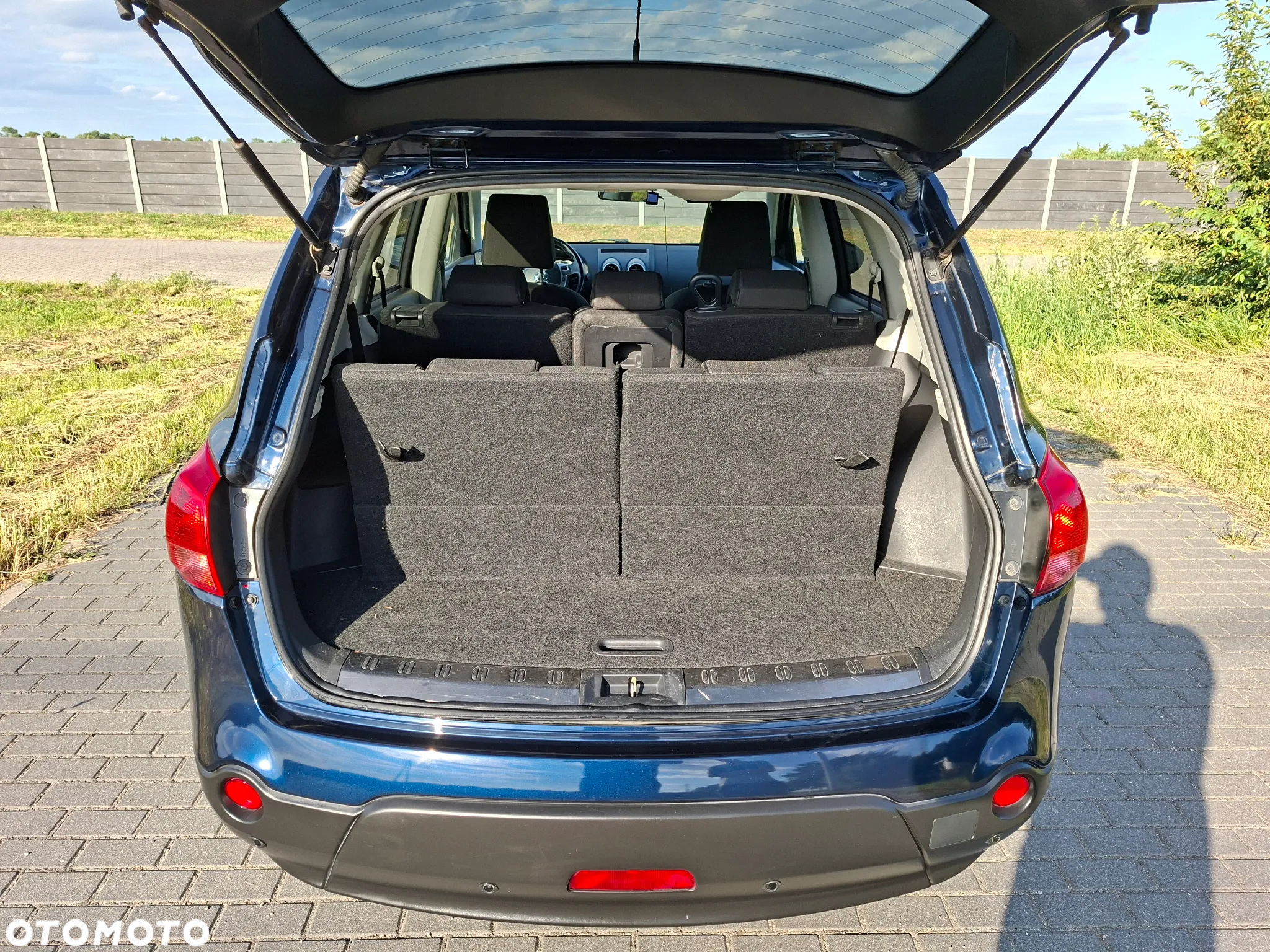 Nissan Qashqai+2 1.6 Acenta - 9