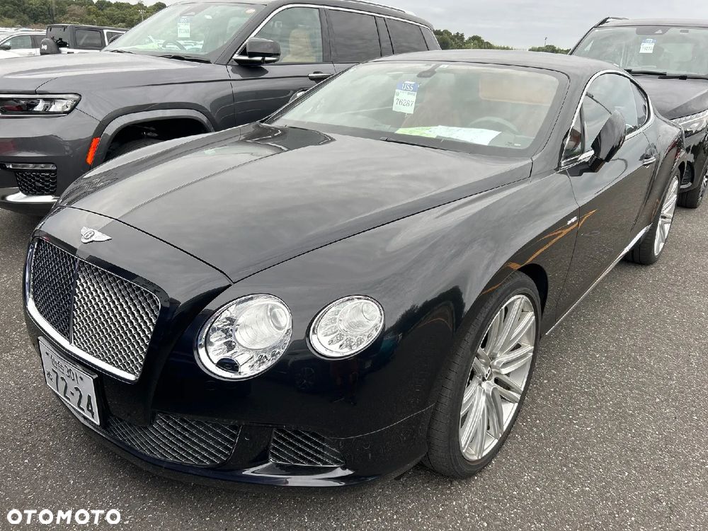 Bentley Continental GT Speed - 11