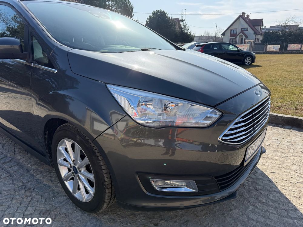 Ford C-MAX 1.5 TDCi Start-Stop-System Titanium - 7