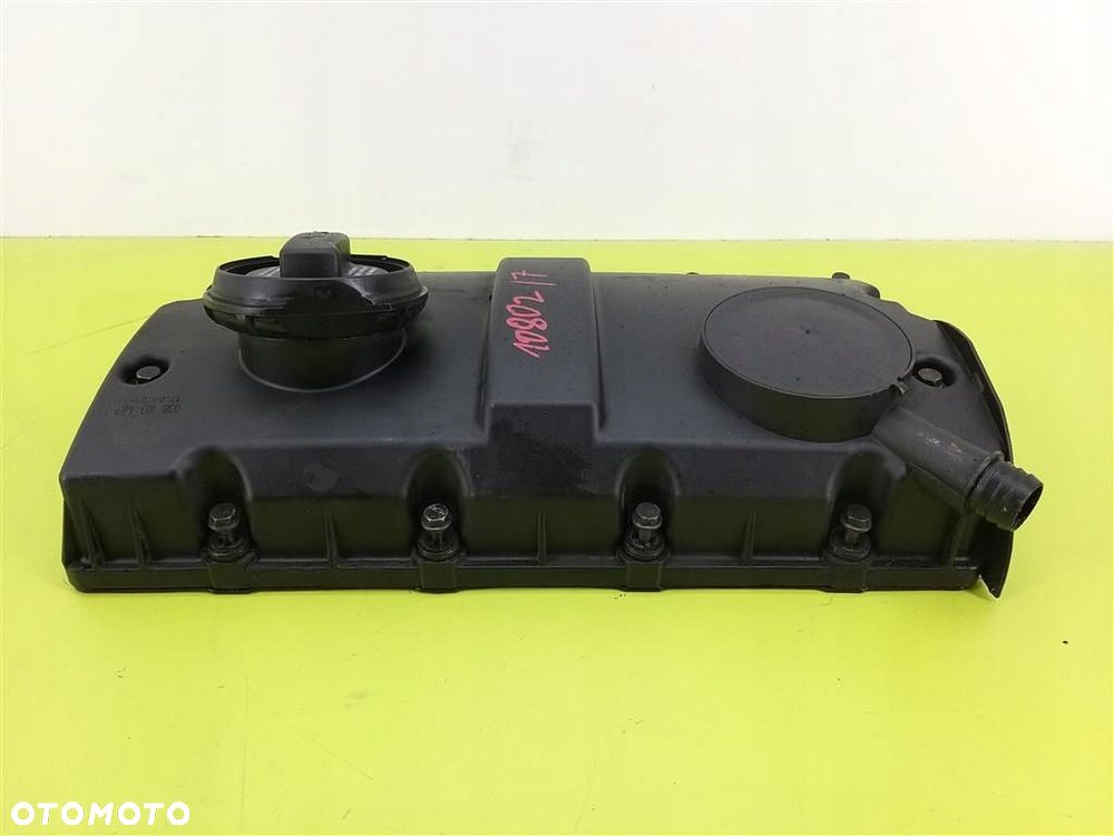 Pokrywa zaworów Audi A4 B5 1995-2001 1,9 TDI 038103469AA ORYGINAŁ - 4