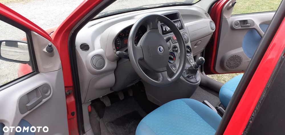 Fiat Panda 1.2 Dynamic - 8