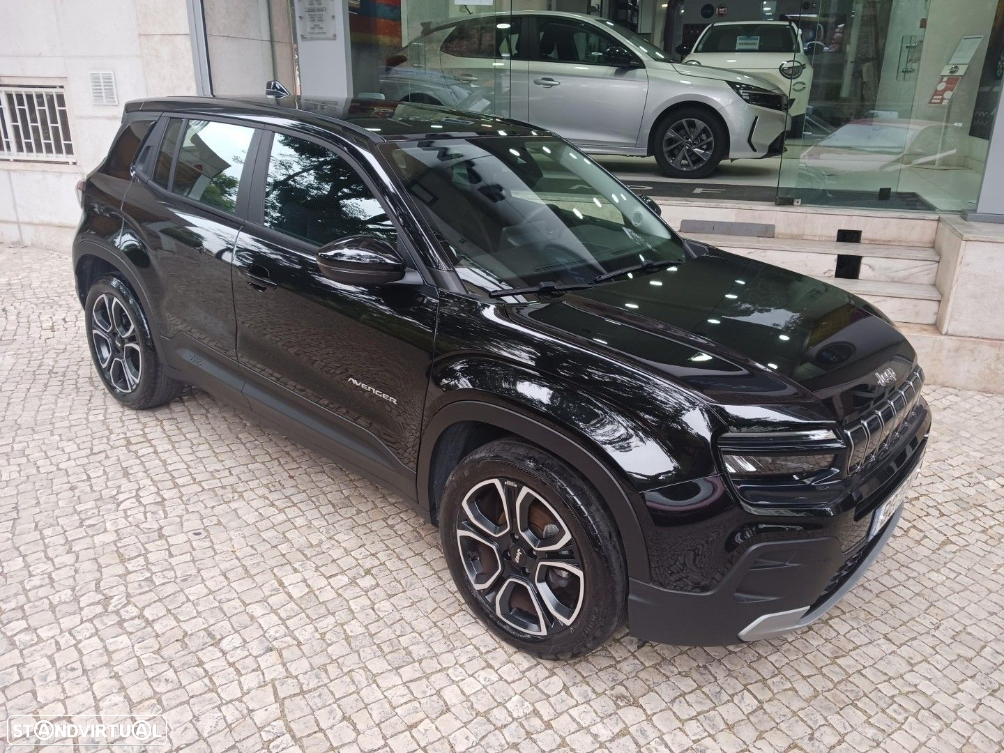 Jeep Avenger 1.2 GSE T3 Altitude - 4