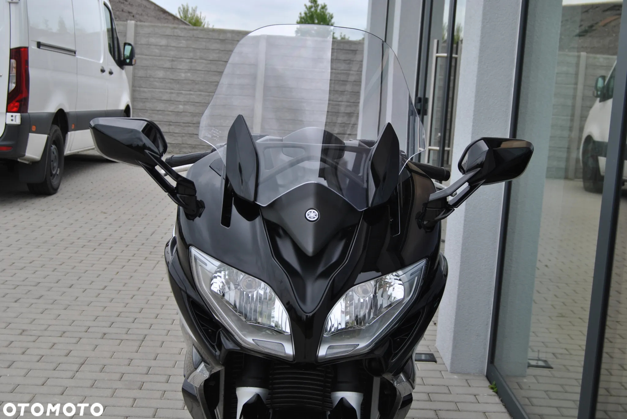 Yamaha FJR - 7