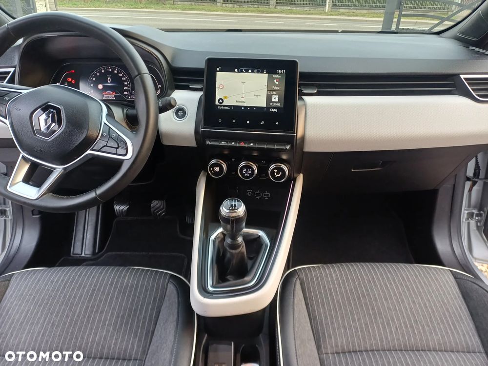 Renault Clio 1.0 TCe Esprit Alpine - 17