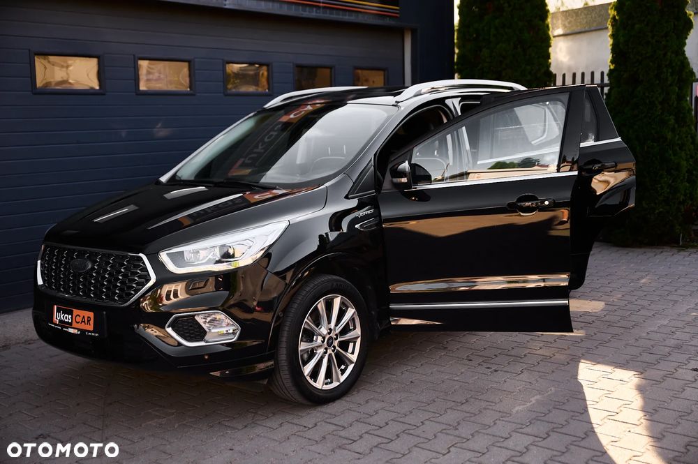 Ford Kuga 2.0 TDCi 4x4 Vignale - 32