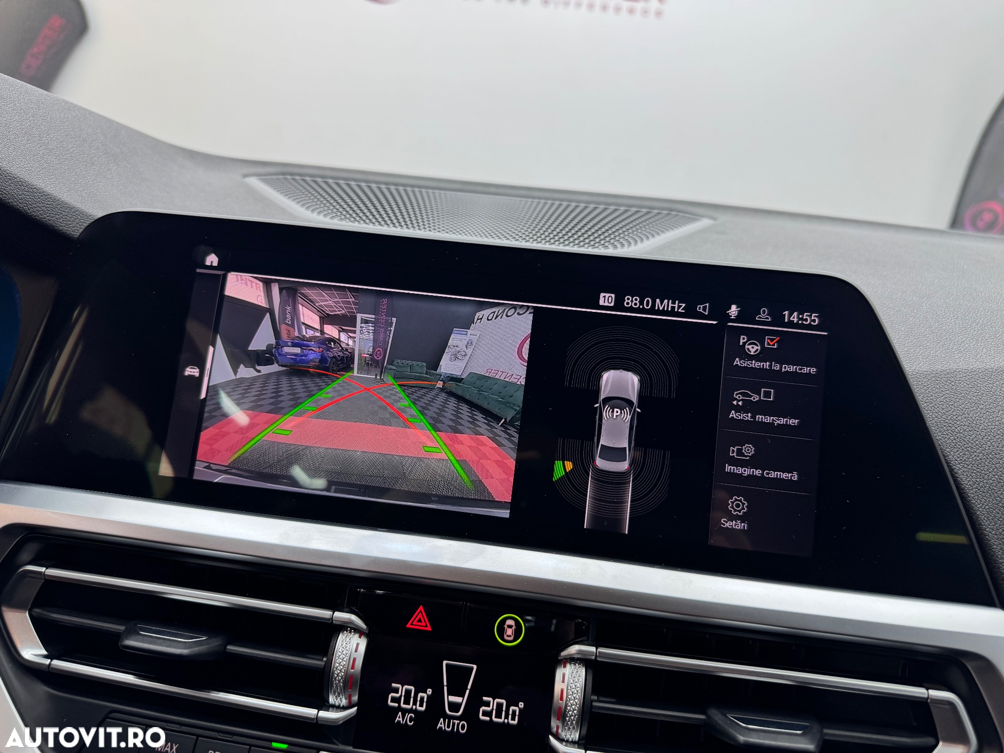 BMW Seria 3 320d AT MHEV - 12