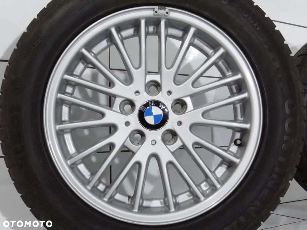 Koła zimowe BMW  17" X3 E83 - 2