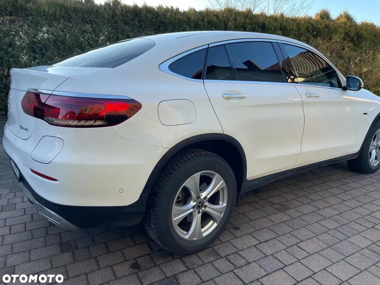 Mercedes-Benz GLC Coupe 300 e 4-Matic - 17