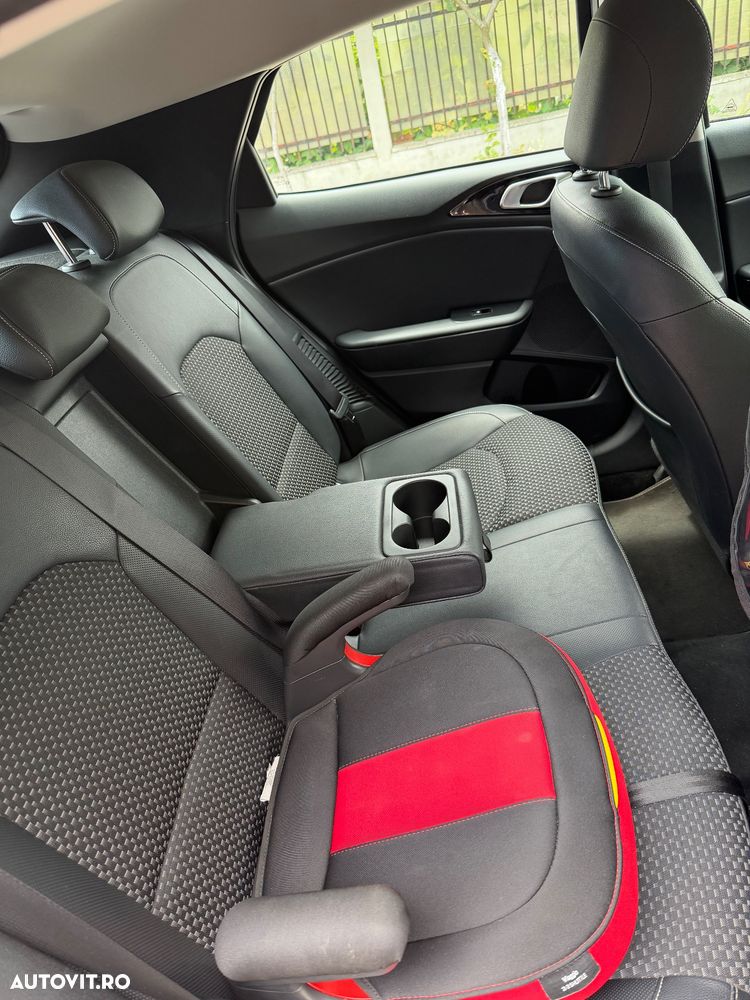 Kia XCeed 1.6 GDI DCT6 OPF Inspiration - 12