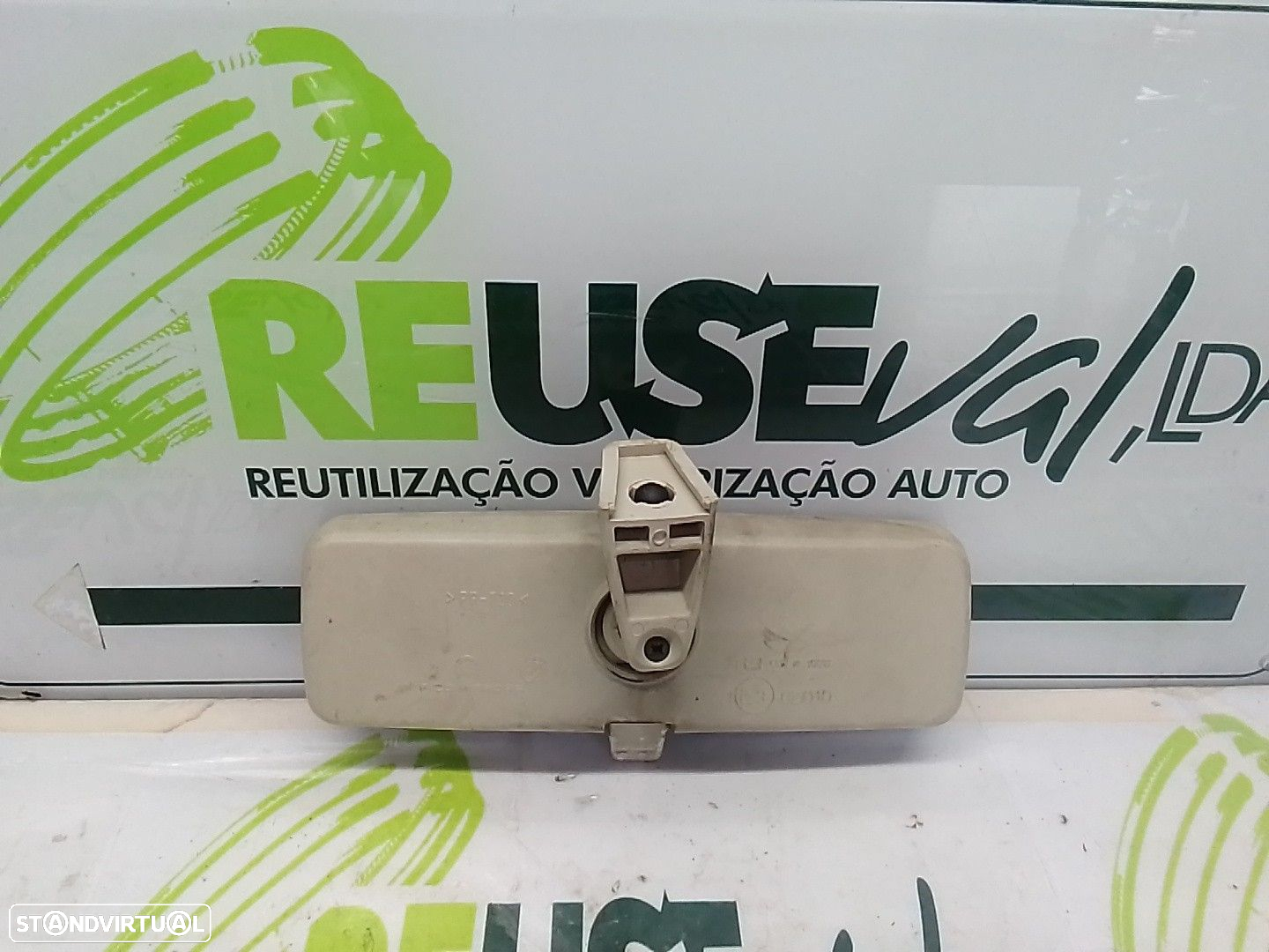 Espelho Retrovisor Interior Fiat 500 (312_) - 2