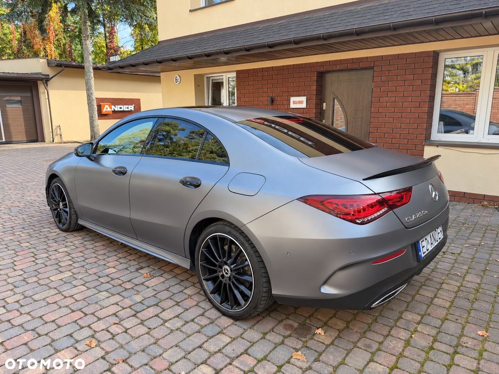 Mercedes-Benz CLA - 17