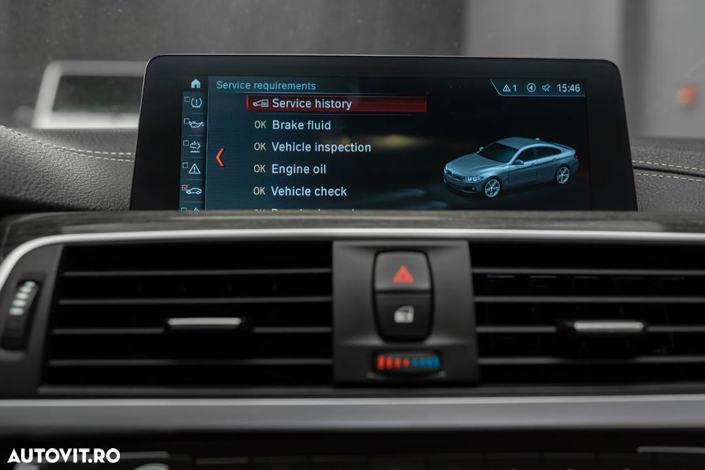 BMW Seria 4 420d xDrive AT - 22