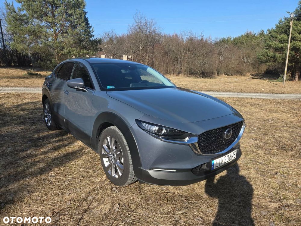 Mazda CX-30 2.0 mHEV Kanjo 2WD - 1