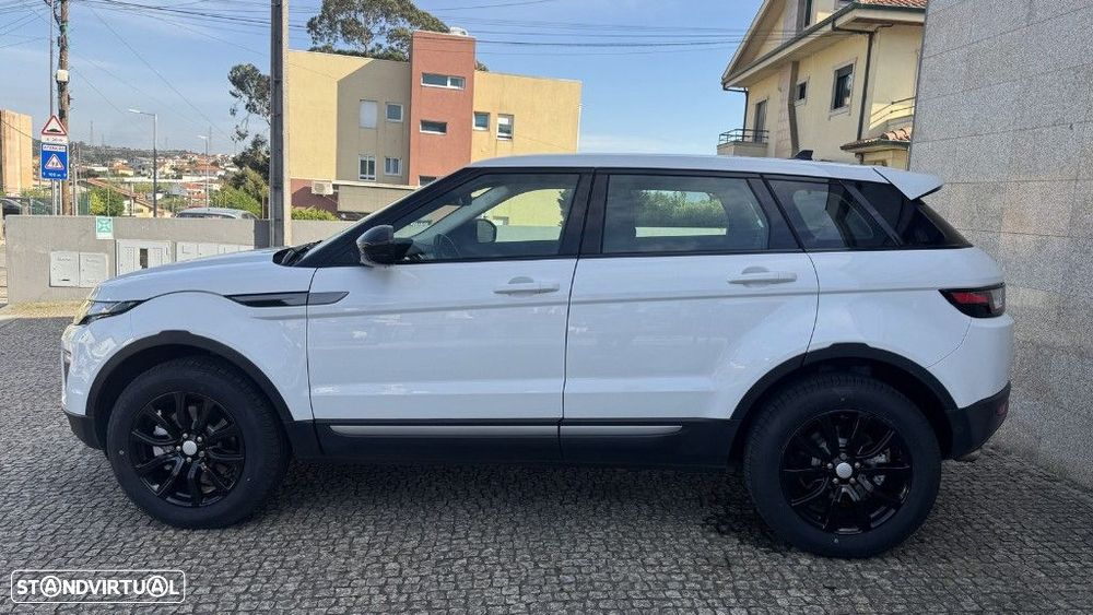 Land Rover Range Rover Evoque 2.0 D150 - 5