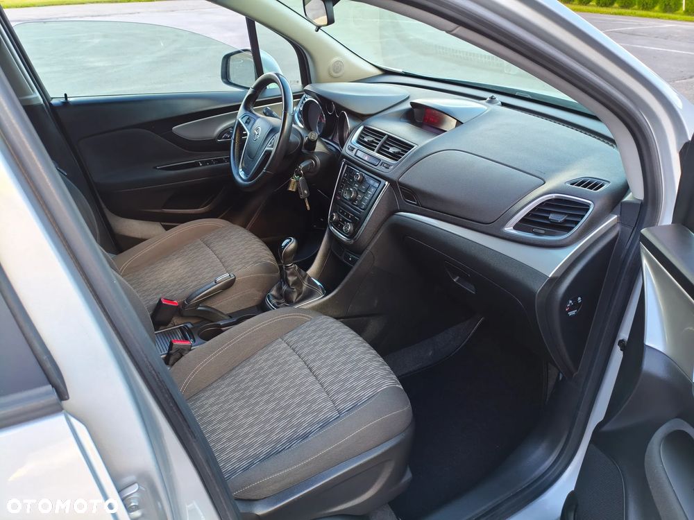 Opel Mokka 1.6 ecoFLEX Start/Stop Selection - 26