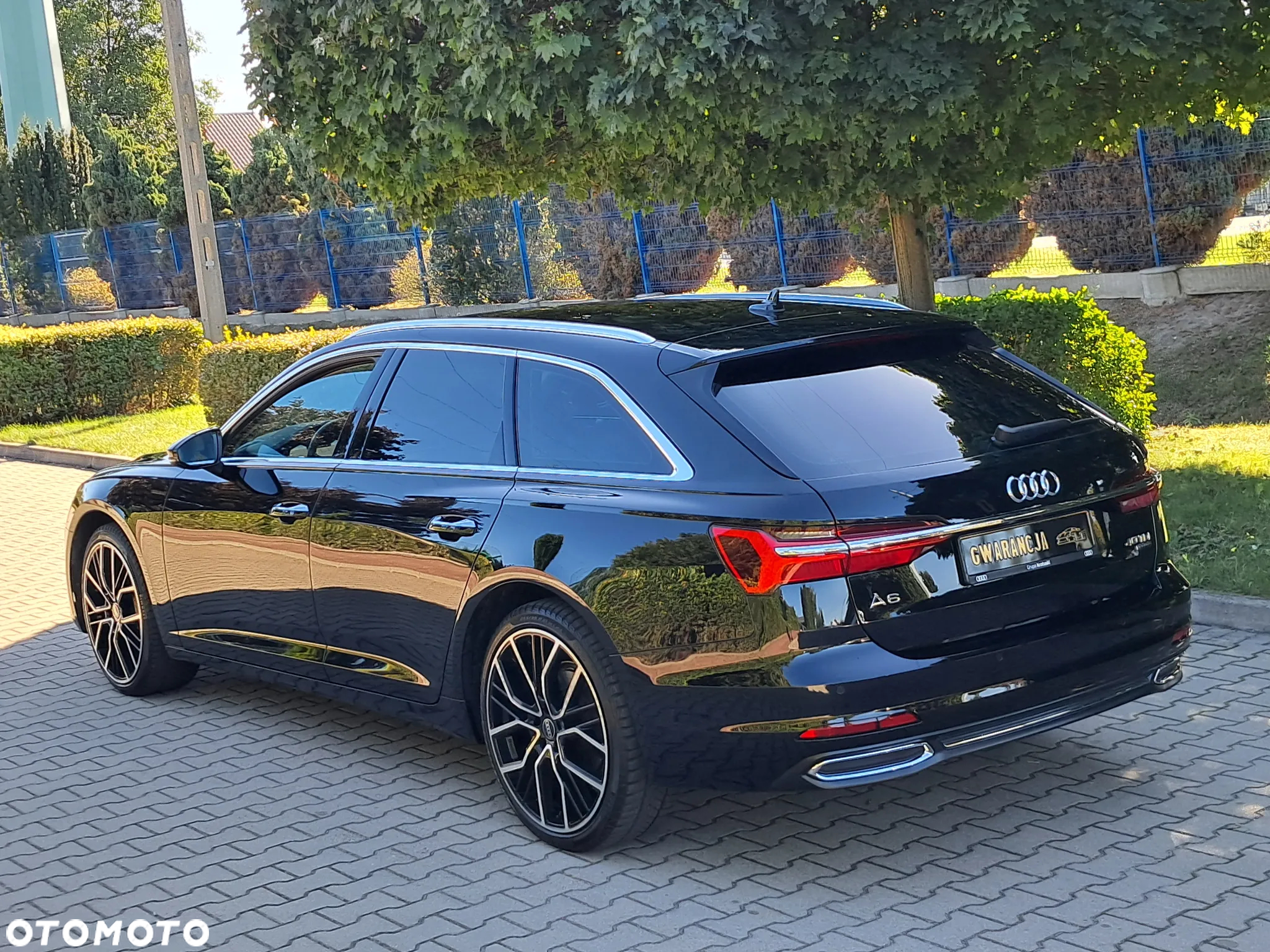 Audi A6 ver-40-tdi-quattro-s-tronic-advanced - 7