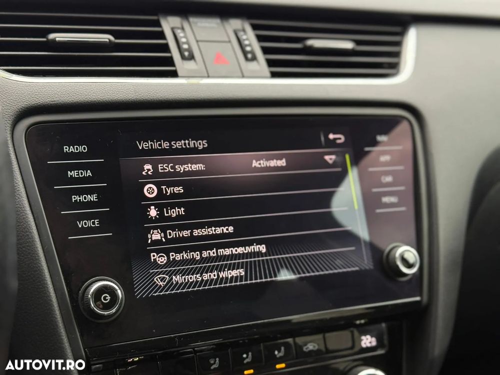 Skoda Octavia - 19