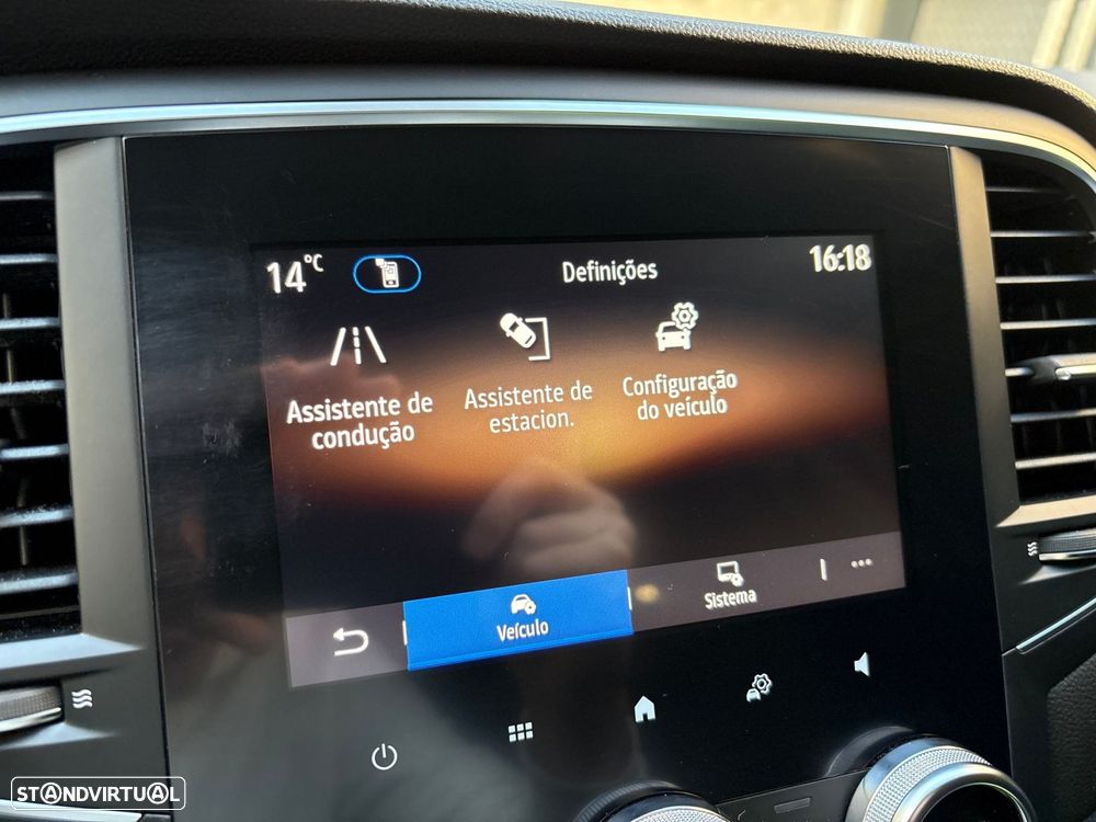 Renault Mégane 1.5 Blue dCi Intens - 26